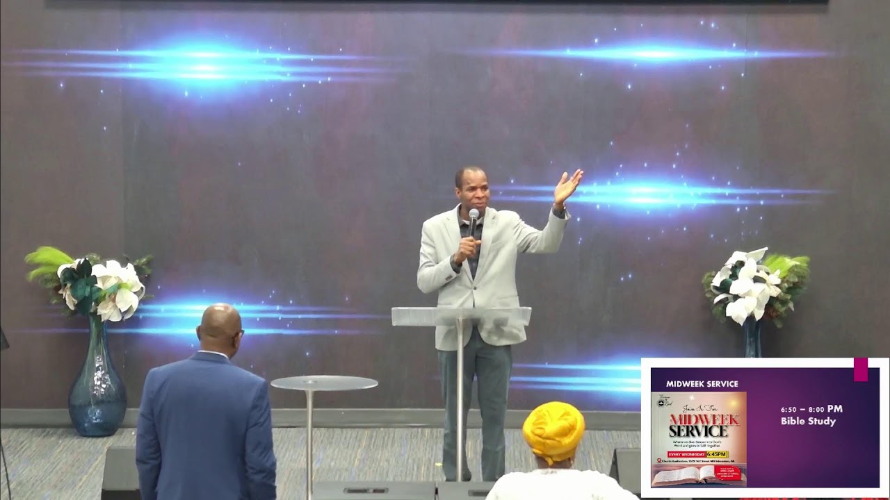 Sunday worship Service