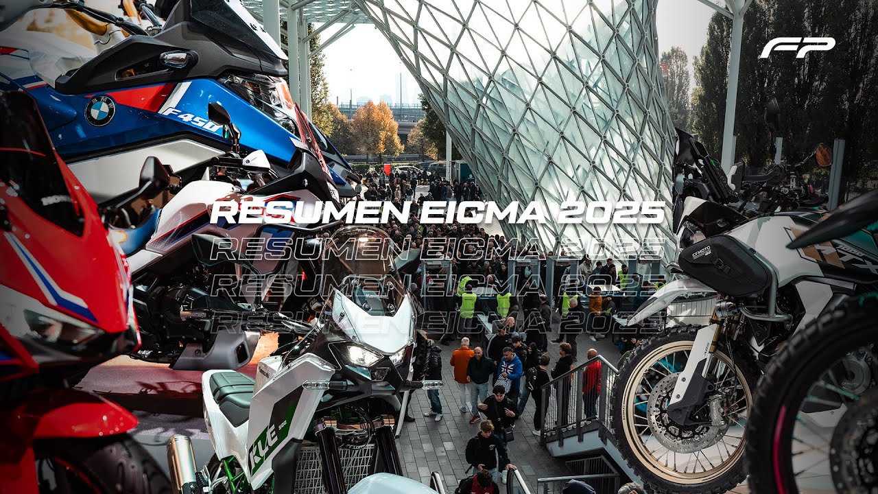 Resumen EICMA 2025