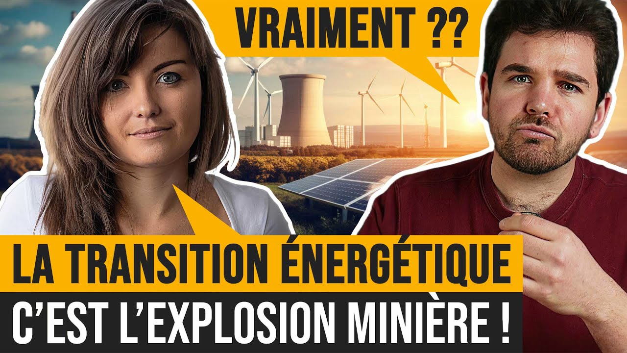 La transition énergétique peut DIMINUER l'extractivisme