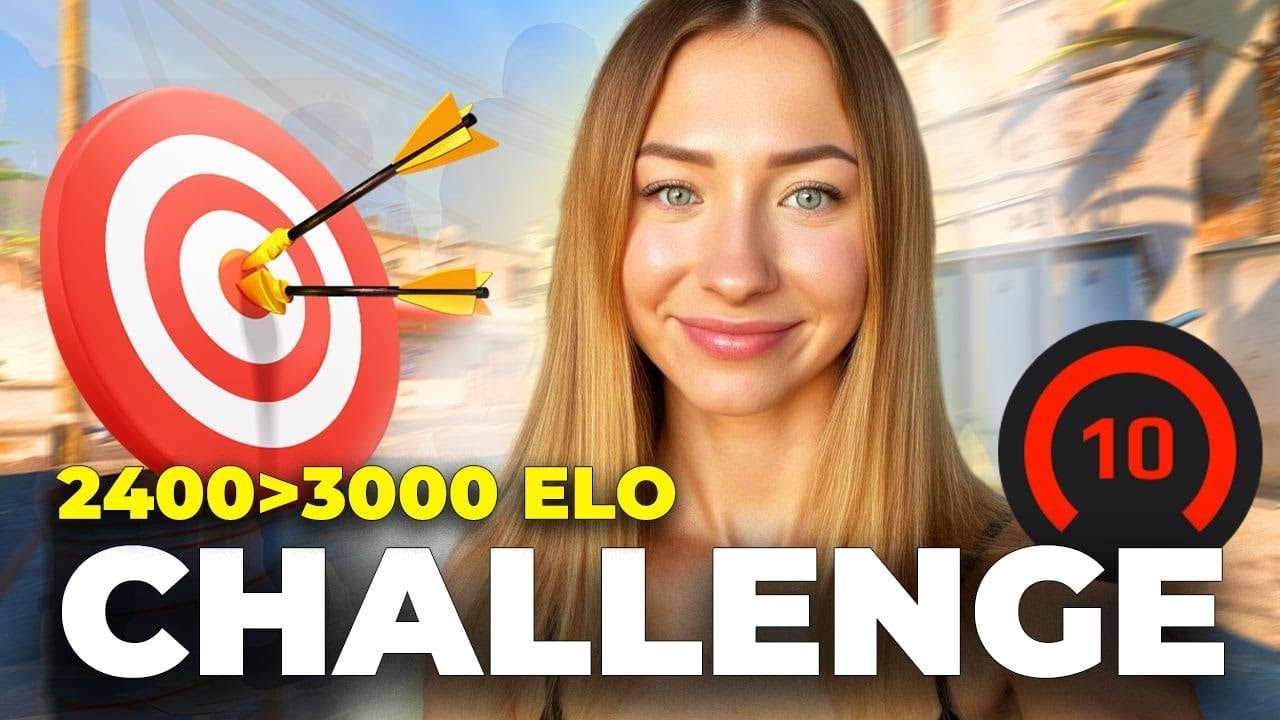 JAK NIE ZROBIĆ CHALLENGE&rsquo;U Z 2400 DO 3000 ELO W TYDZIEŃ 😔