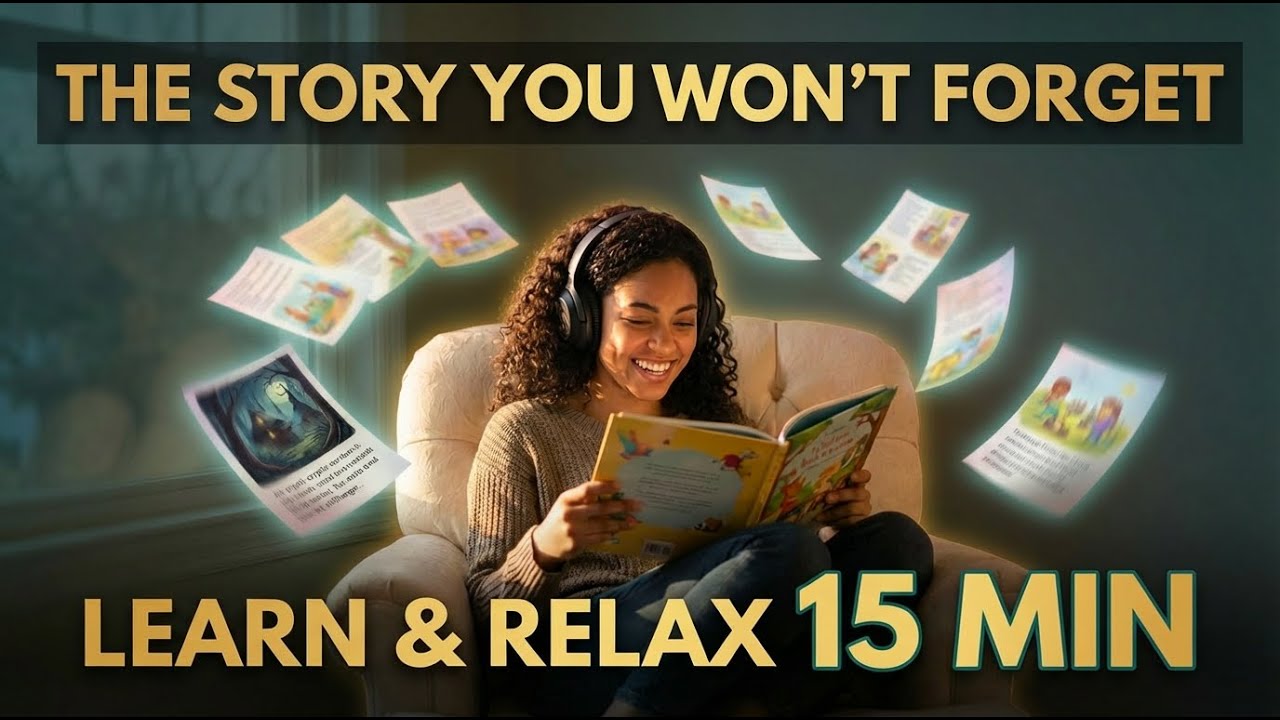 Learn English with Short Stories | Slow English Listening