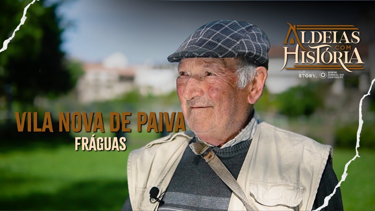 A encantadora Fráguas, em Vila Nova de Paiva | Aldeias com História