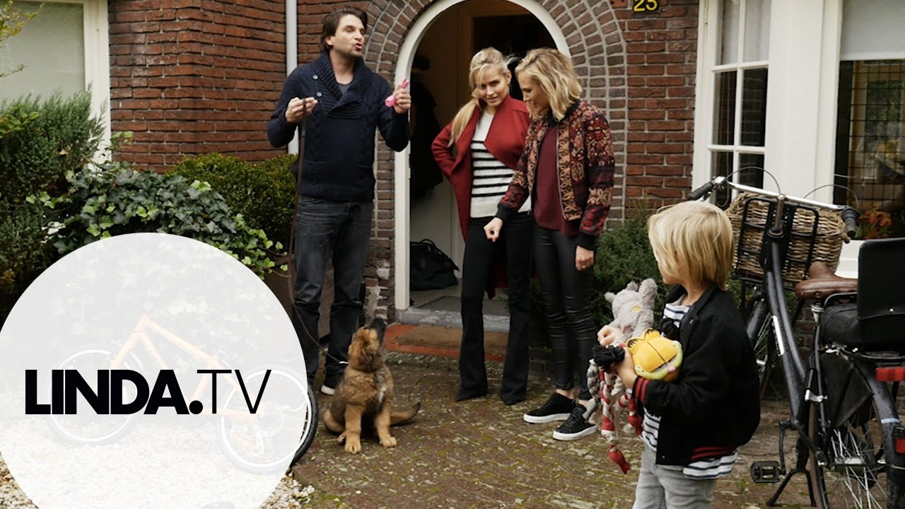 Xander de Buisonjé || Afl. 8 Bekende Baasjes || LINDA.tv