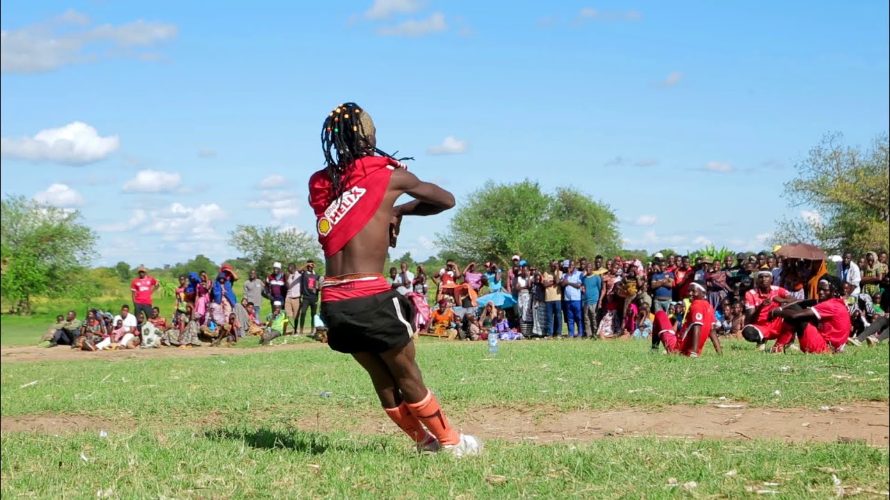 TAZAMA MBWEMBWE ZA KWENYE NGOMA ZA KISUKUMA, TANZANIAN TRADITIONAL By CHELA KAILO