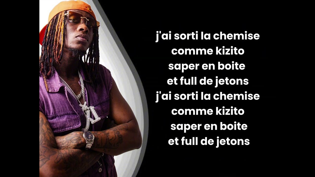 HIMRA || VÊTEMENTS (paroles / lyrics)