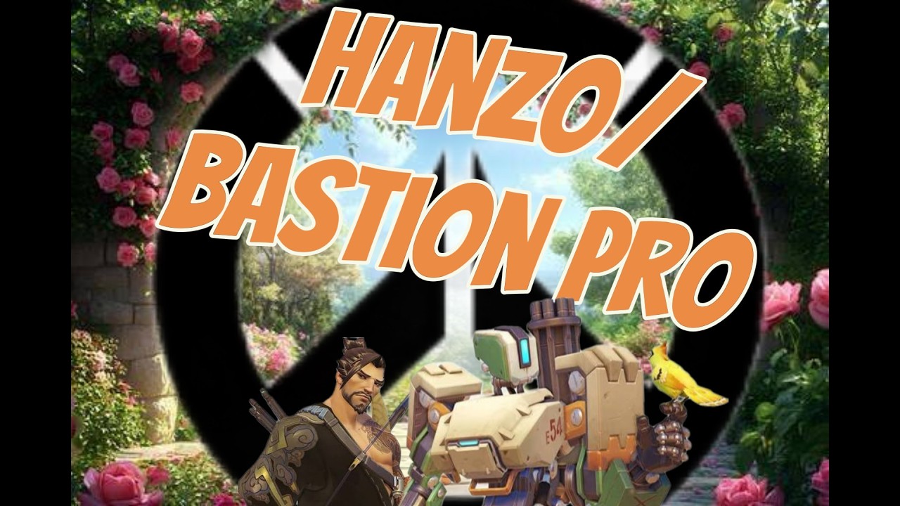OverWatch QP Gameplay