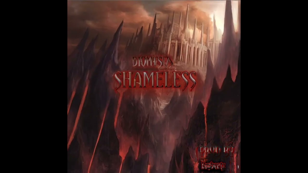 DIONYSUS - SHAMELESS( PROD BY Bmbeatz) OFFICIAL MUSIC