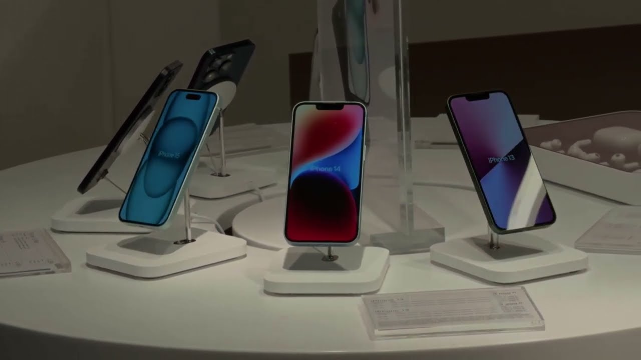 💡Czym się r&oacute;żni iPhone 15 od 15 Plus? 🔥 #iPhone15 #iPhone15Plus #iDream #Apple #Premium #Reseller