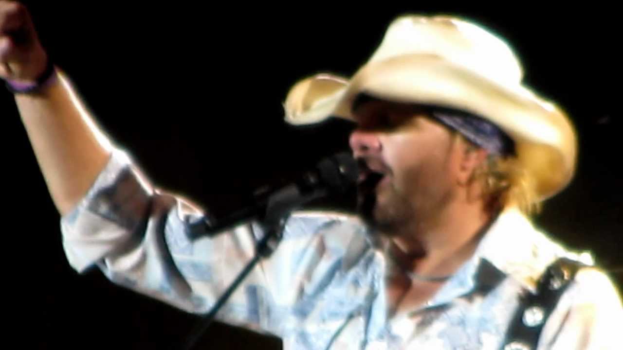 Toby does Tahoe   ~Toby Keith~  'Get Out Of My Car'
