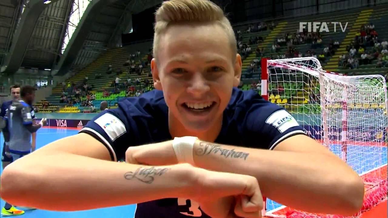 Kazakhstan v Solomon Islands | FIFA Futsal World Cup 2016 | Match Highlights