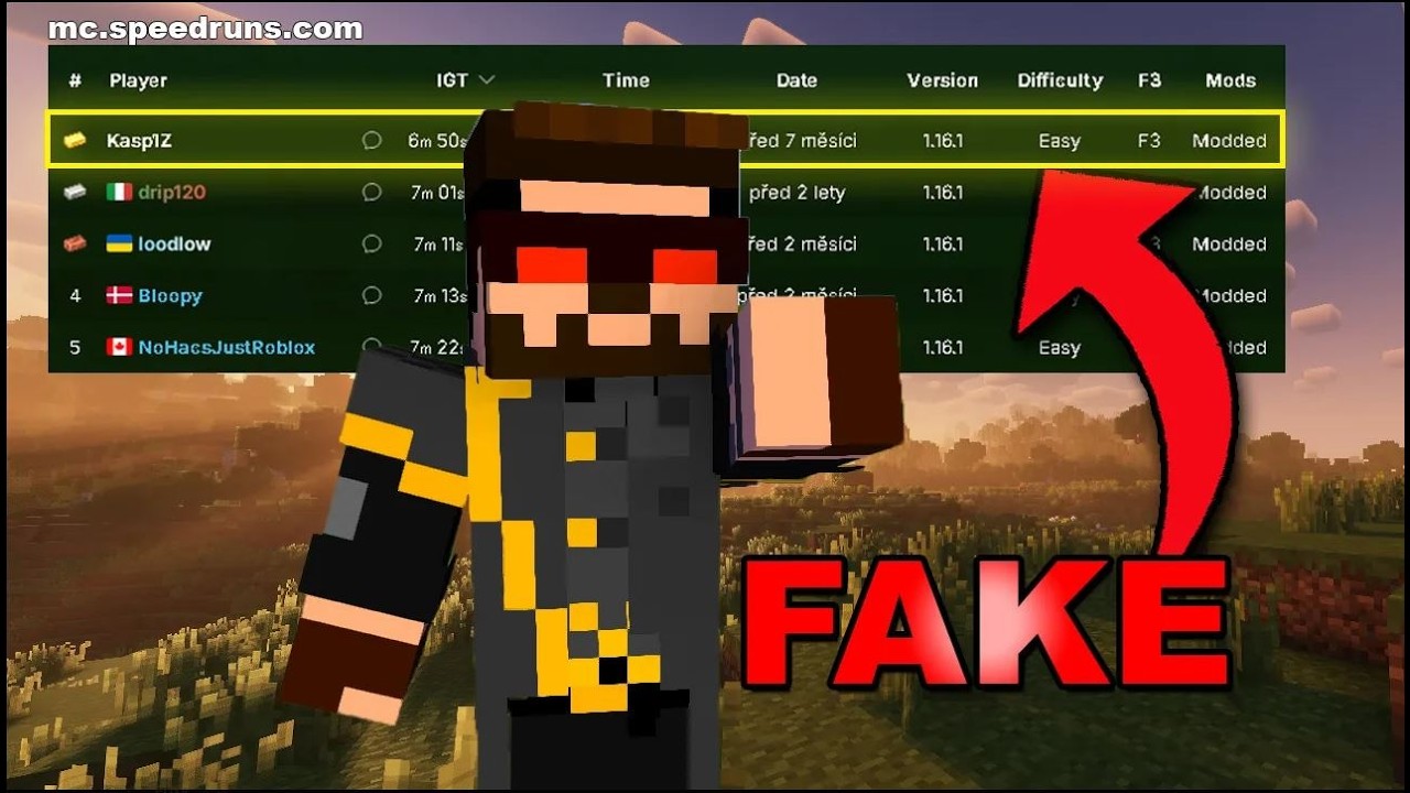 Poznají kamarádi, že jsem fejkoval videa?