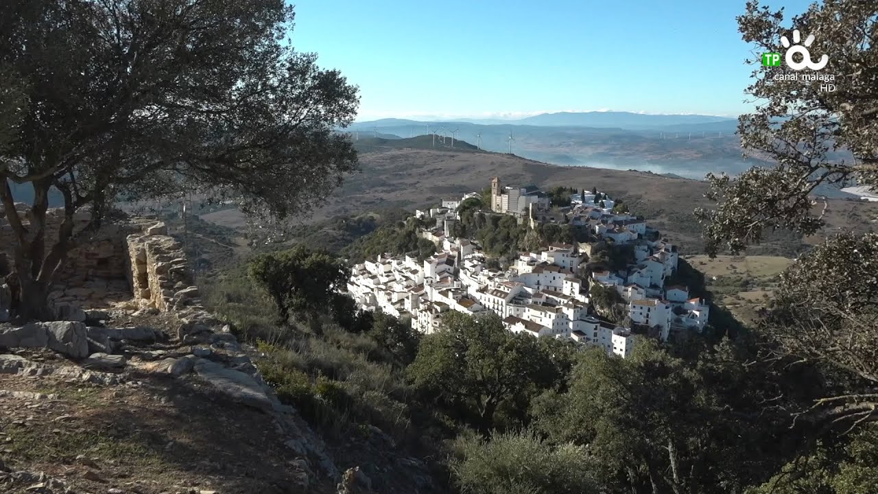 MÁLAGA CARRETERA Y MANTA, CASARES