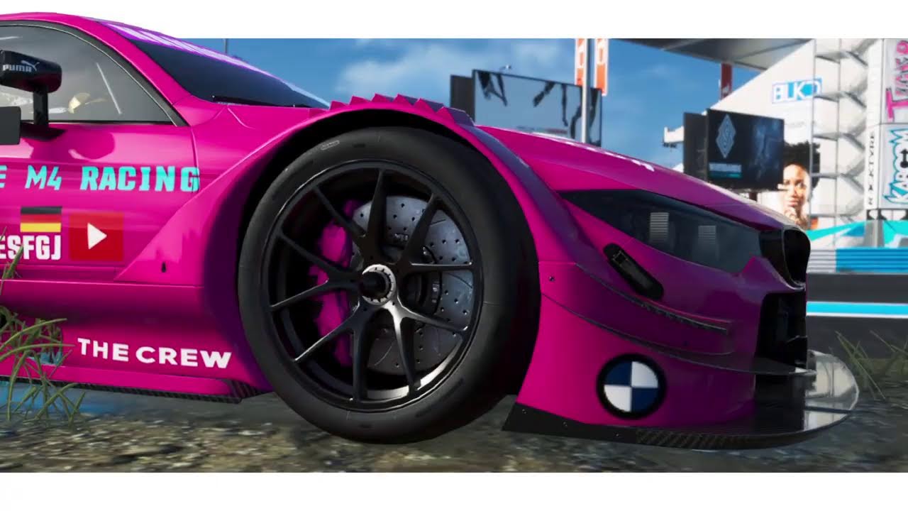 THE CREW 2 · NANDOGOMESFGJ