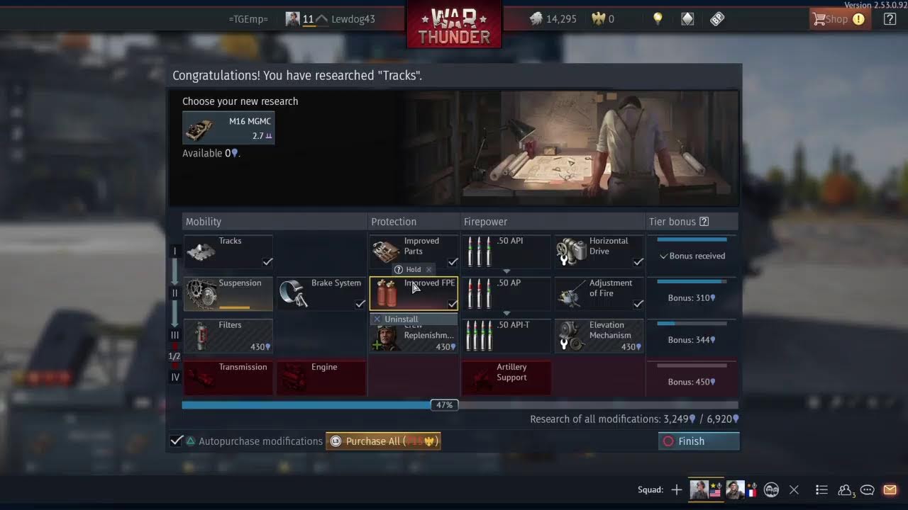 War thunder part 18 no mic will reply in chat