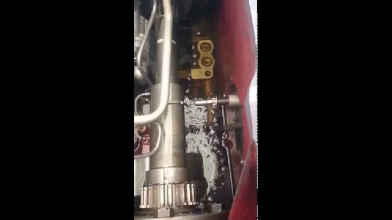165 Massey Fergusson iPTO