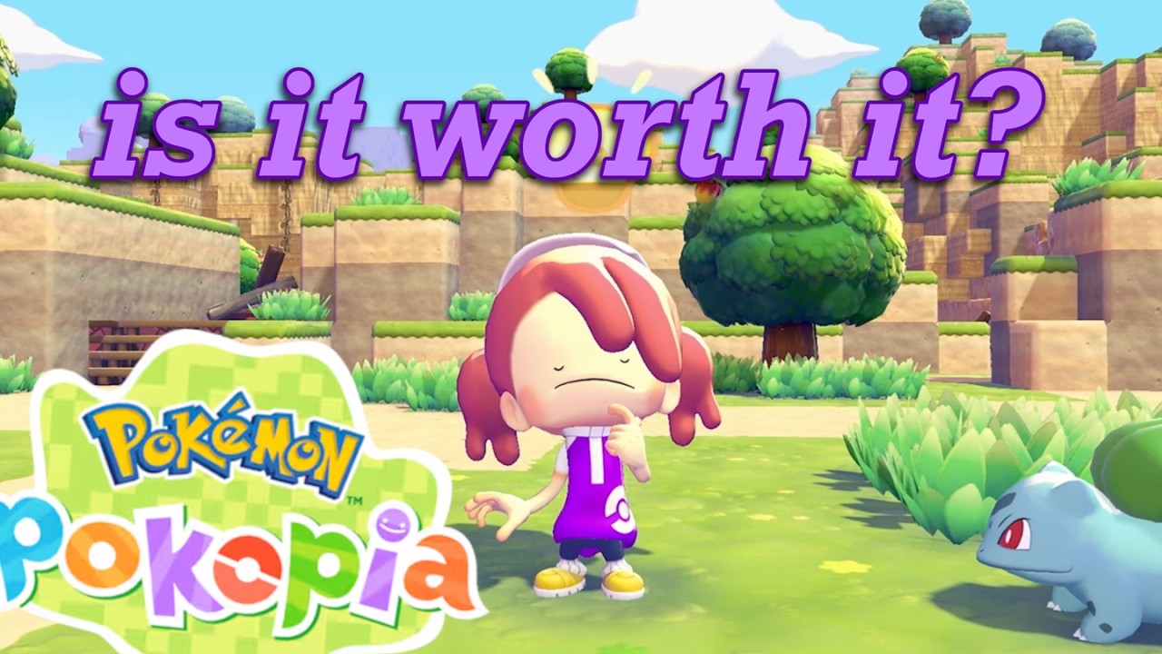 Why I'm Passing Up Pokopia