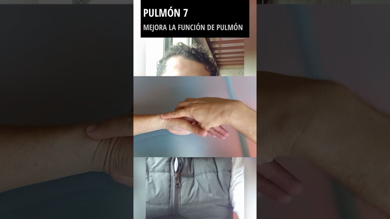 Pulmon 7 Lie que &iexcl;&iexcl;Estim&uacute;lalo!! y obt&eacute;n sus beneficios