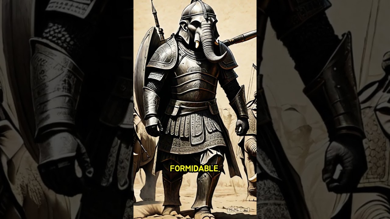 Epic Clash: The Battle of Qadisiyyah