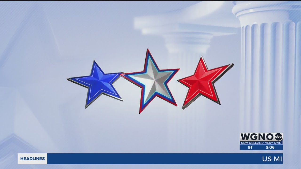 Your Local Election Headquarters: Guide to the Louisiana second party primary election