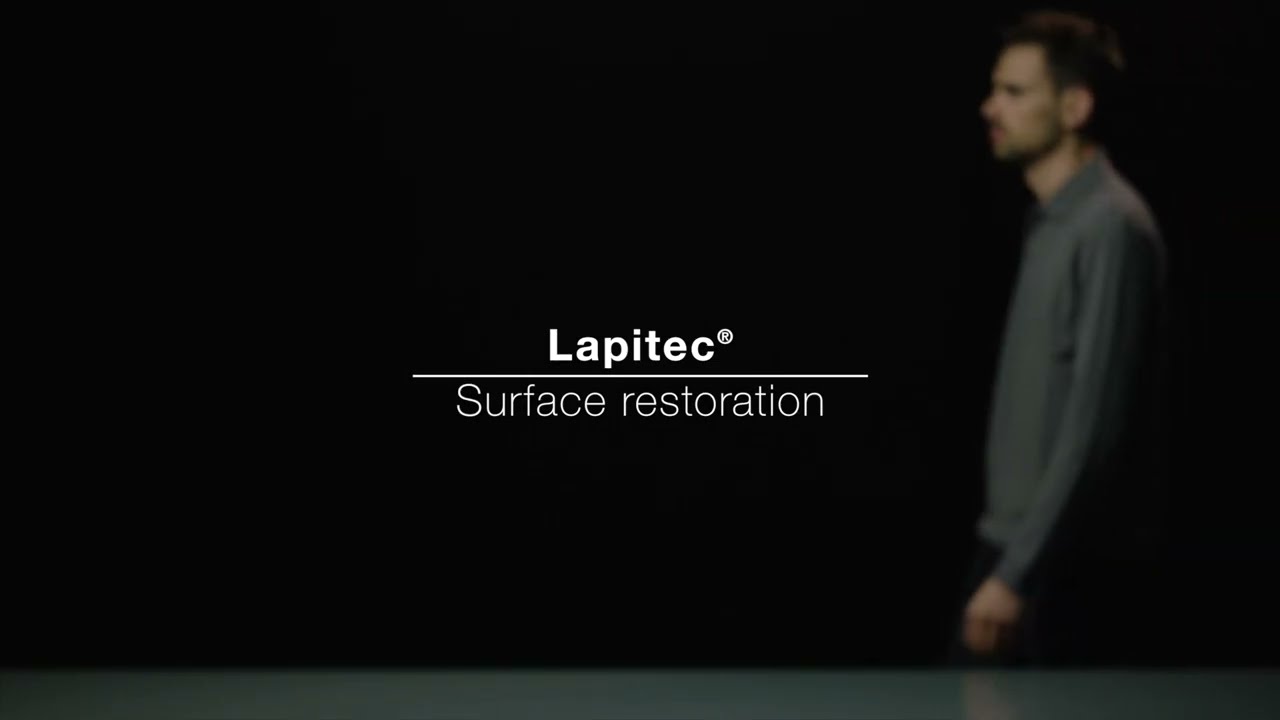 Lapitec - Sintered Stone Surface Restoration