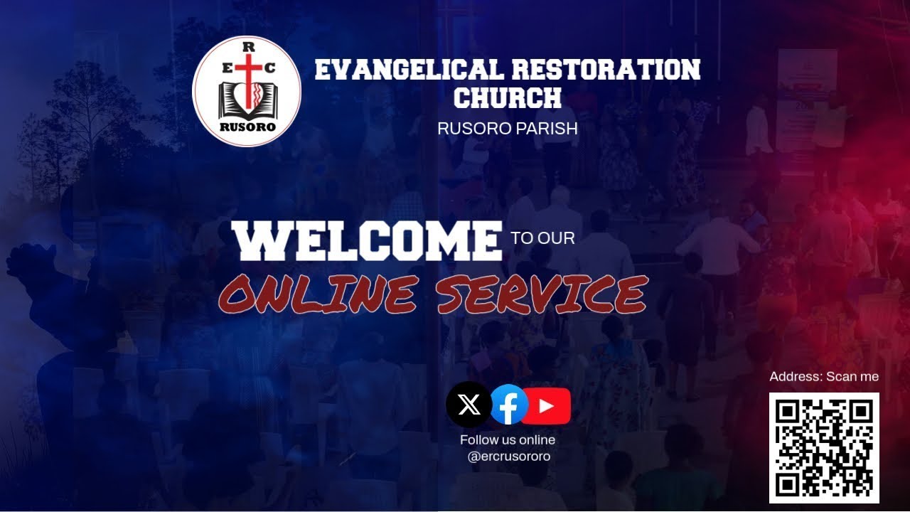 IIERC RUSORO II  SUNDAY SERVICE II 21.12. 2025 WITH Pst RUBEN RUGANZA II