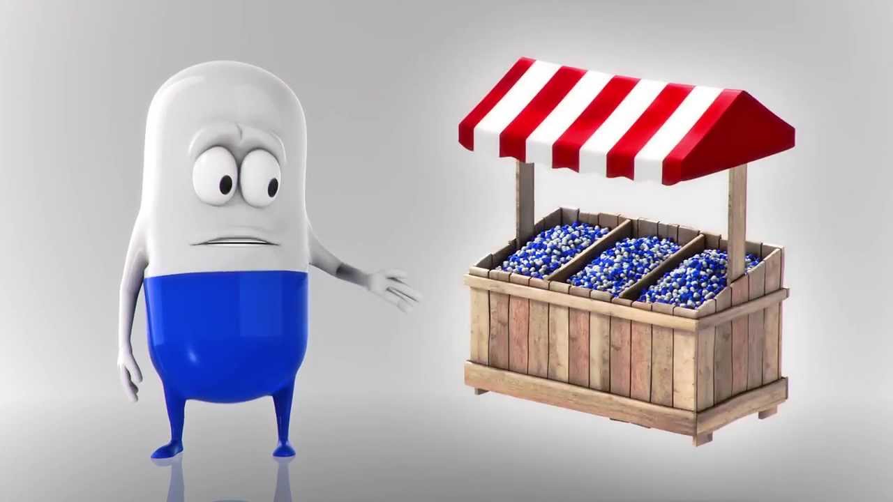 Promo video about dangers of fake medicines