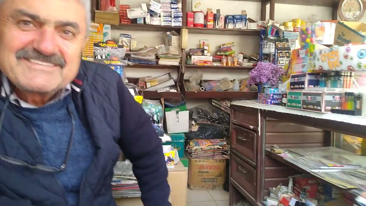 29 Mart 2025 Ramazan Bayramını Arifesinde İslahiye Çarşısı