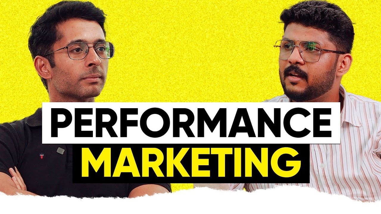 Marketing WITHOUT Celebrities | Performance Marketing That ACTUALLY Works | #36