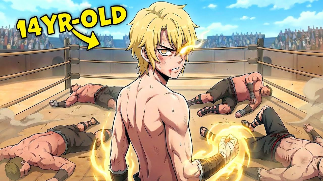 A Pro Boxer Reborn in a Weak Body Still Humiliates Everyone in the Medieval Era - Manhwa Recap