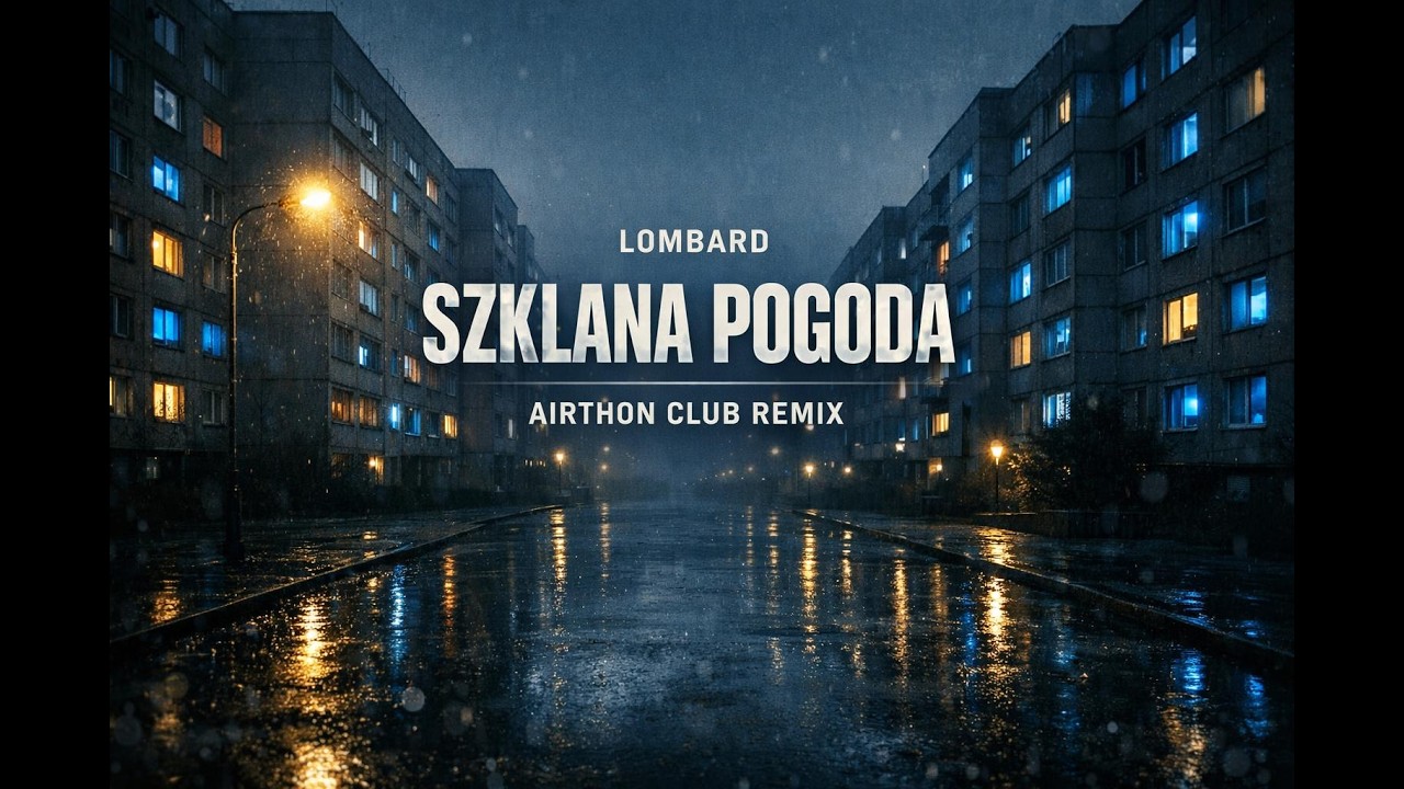 Lombard - Szklana Pogoda (Airthon Club Remix) #Airthon #SzklanaPogoda #polskamuzyka