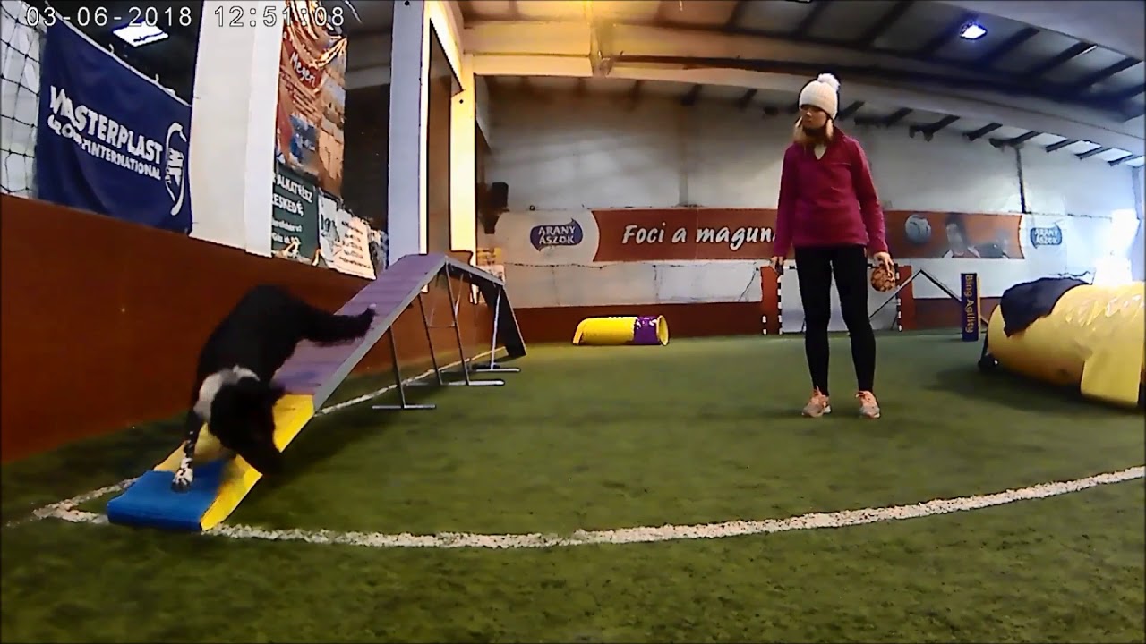 TENGO * running contact basic graduation video by Anne Lenz *