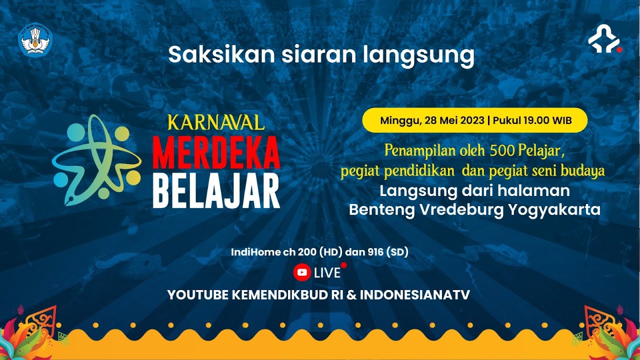 Karnaval MERDEKA BELAJAR