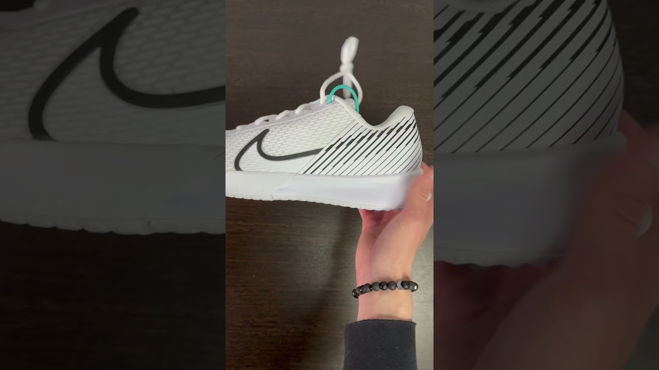 Кроссовки для тенниса! Nike Zoom Vapor Pro 2 HC #теннис #nike #кроссовки
