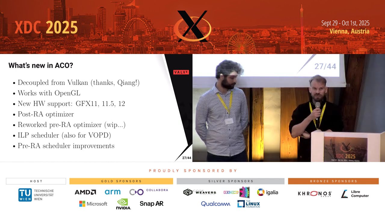 XDC 2025 | RADV: Are we there yet? - Daniel Sch&uuml;rmann, Timur Krist&oacute;f