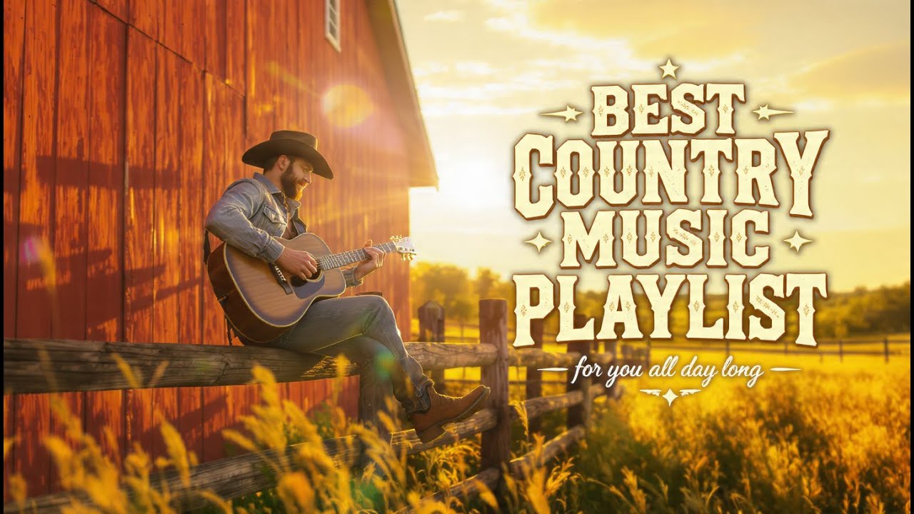 90s Country Hits: George Strait, Garth Brooks, Reba McEntire - Driving Playlist