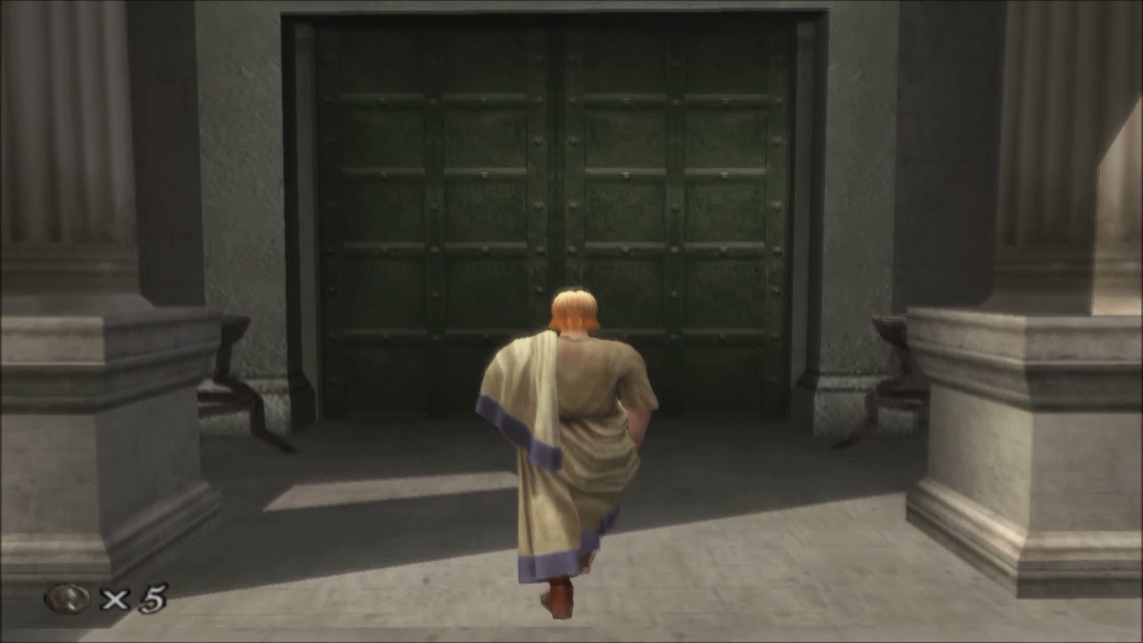 Shadow Of Rome - Vipsania's Fate - Octavianus - Stealth
