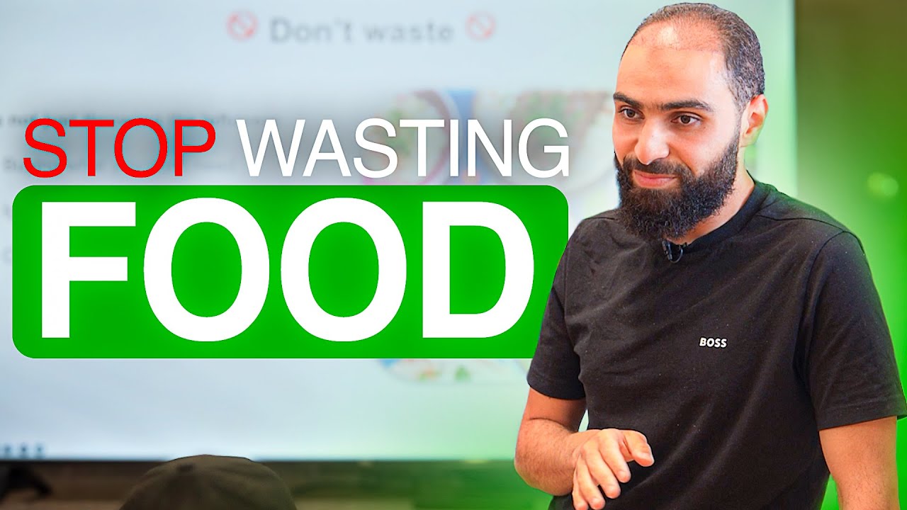 You might be wasting food without realising!