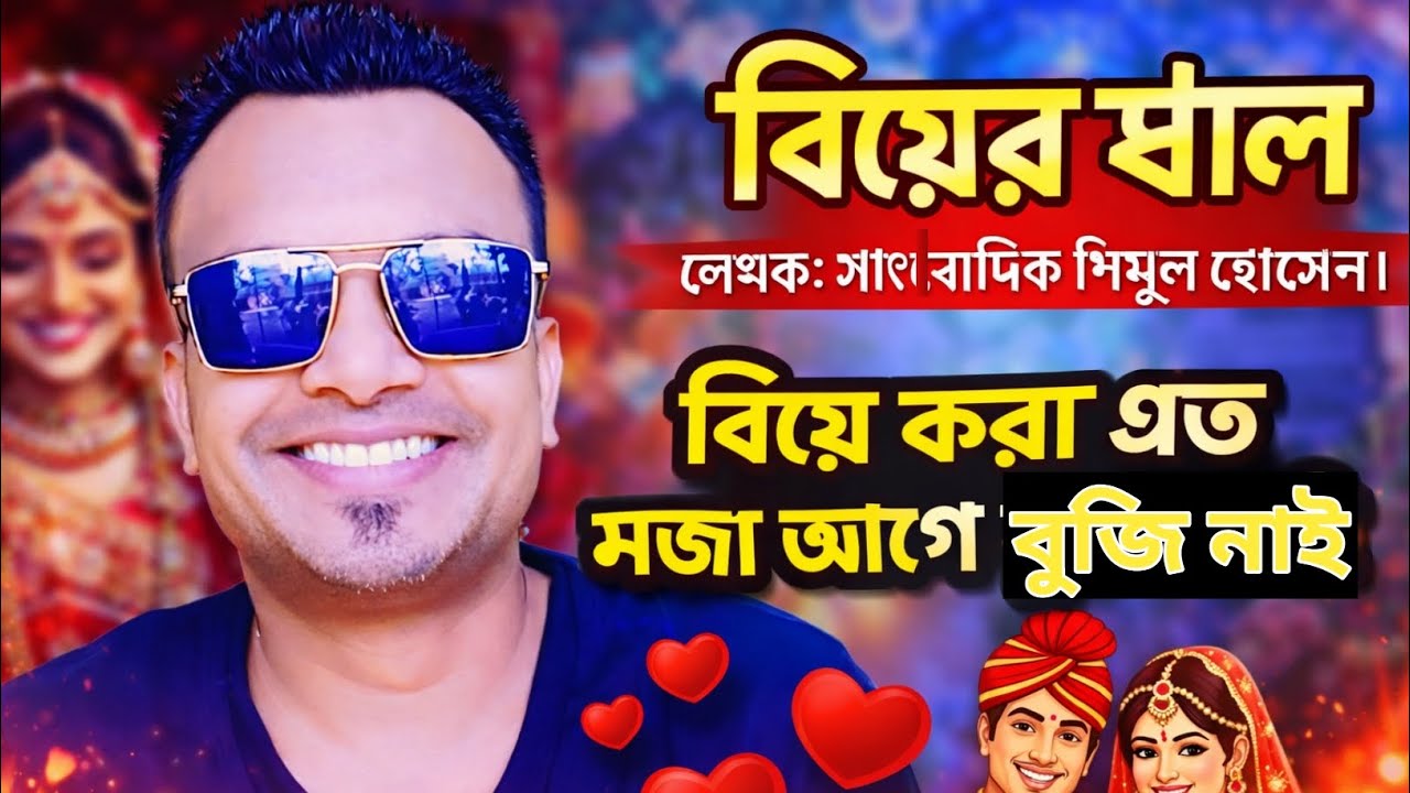বিয়ের ঝালা, Biyer Zala