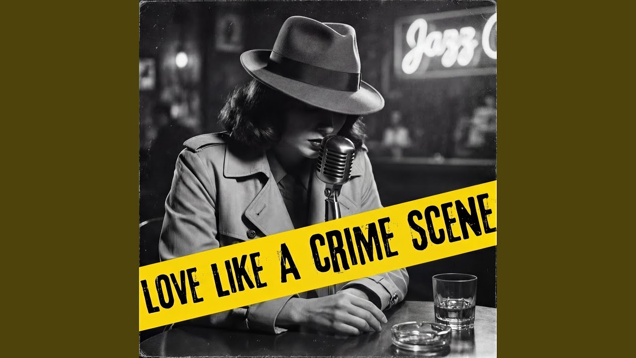 Dangerous Game (Pop Jazz & Noir Vocal Jazz)