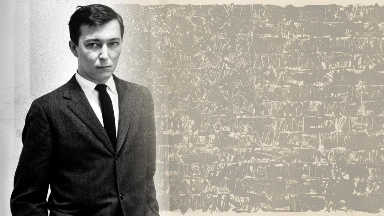 Jasper Johns: Repeat, Revise, Reflect
