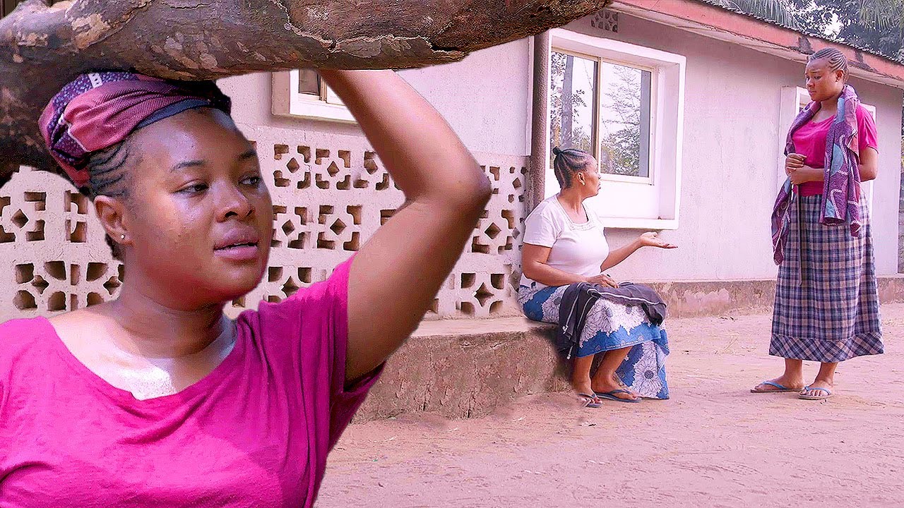 You Will Regret Ever Looking Down On Any Man After Seeing This Emotional African Village Movie