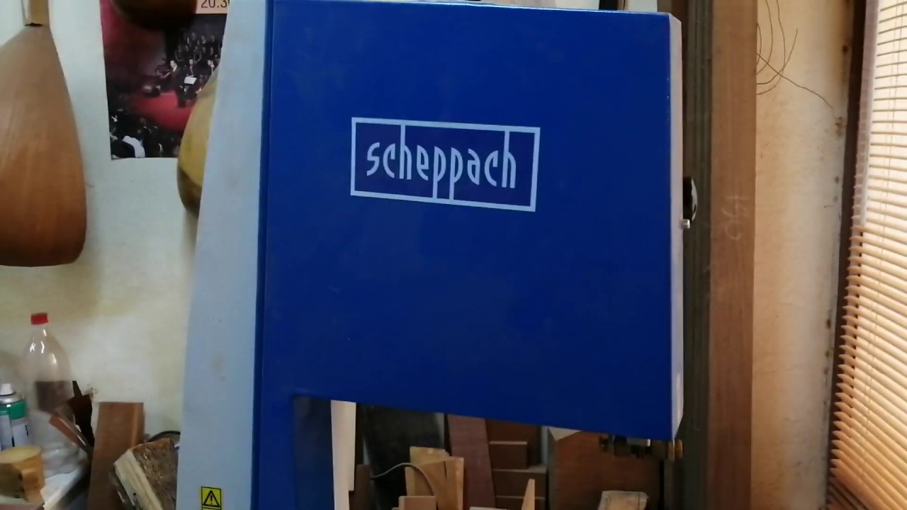 Scheppach Basa 4 Hakkında