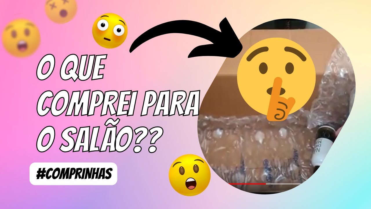 COMPRINHAS DO SALÃO NOVO | 
