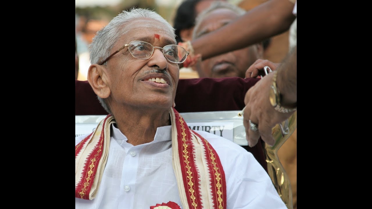 SathGuru - Guruji on Sivananda of SriRamPur