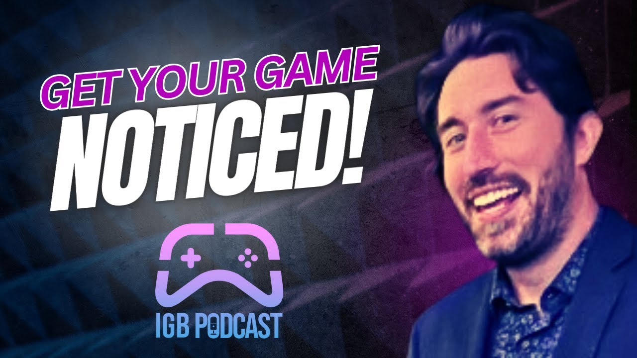 Фрагмент подкаста — Как инди-игры привлекают к себе внимание