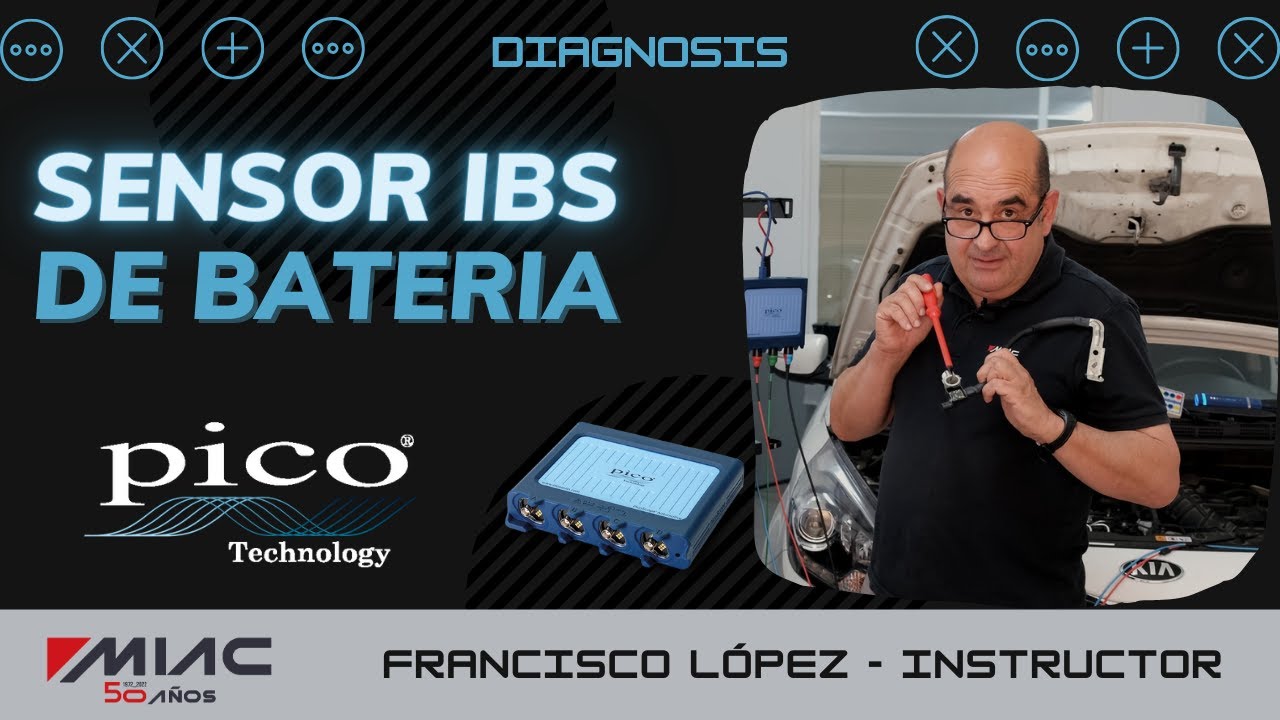 Lo más importante de sensor IBS negativo de batería