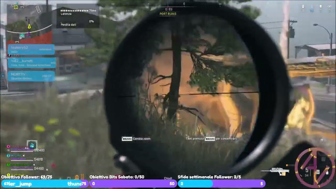 Highlights Warzone New Dawn 25 Febbraio 2023