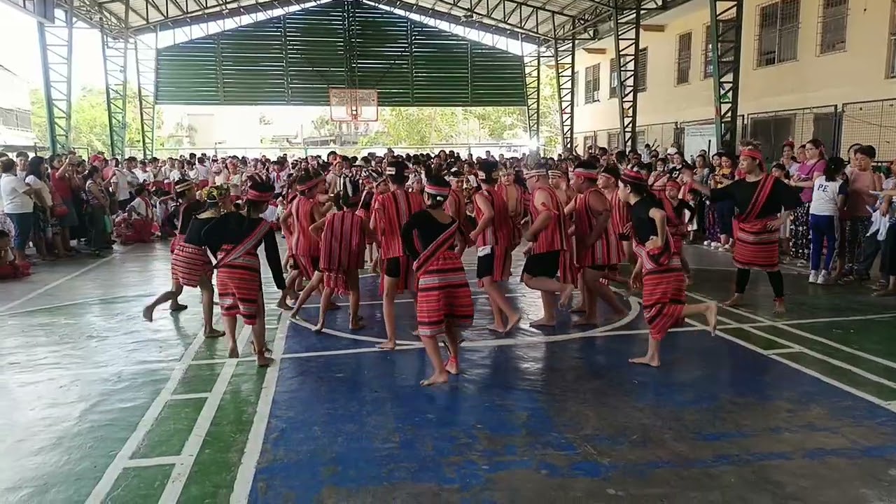 Zygn Ifugao Dance 2026 G4