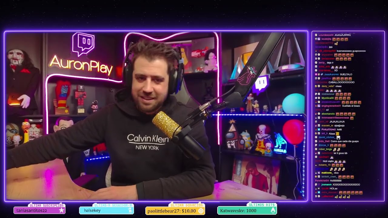 MARBELLA VICE 2   TONI GAMBINO día 5   de poquitos porque me operan de fimosis