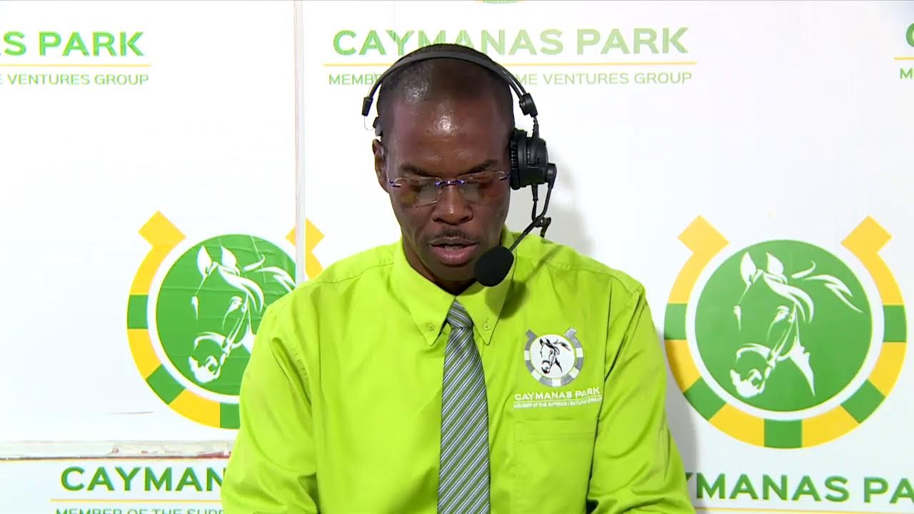 Caymanas Park Jamaica | Sunday, March 15, 2026